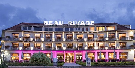 Gerardmer Hôtel Le Beau Rivage